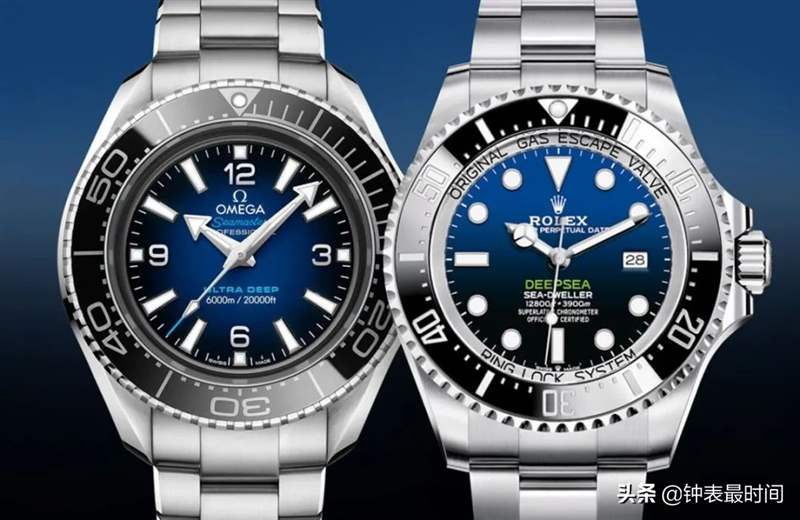 超越勞力士鬼王防水性能的歐米茄“海馬王”-復(fù)刻表