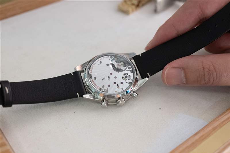 超霸月球表-2022新款歐米茄Speedmaster ’57腕表-復刻表