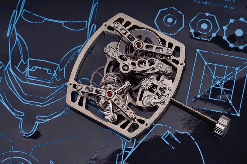 為什么陀飛輪手表深受表友追捧呢-復刻表