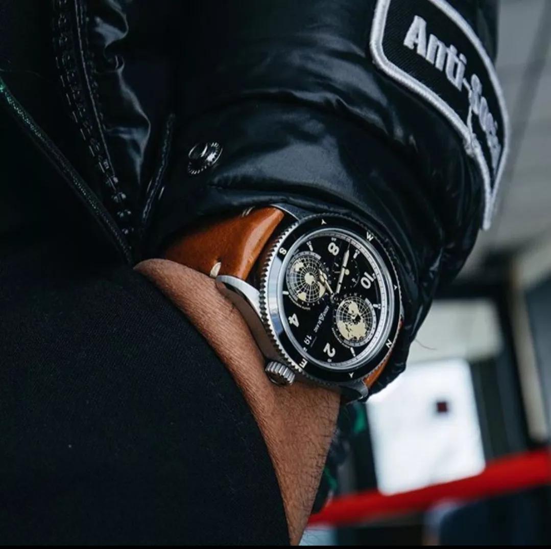 機械手表為什么總是走快走慢，什么原因？-復刻表