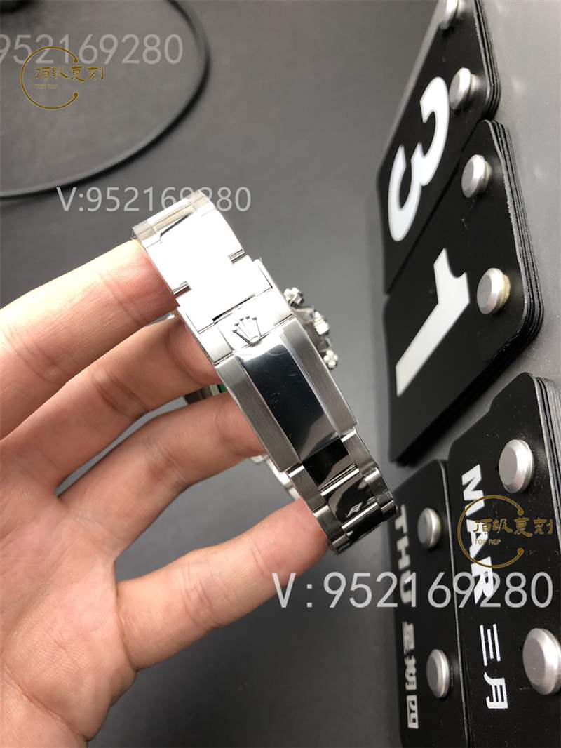 BT(Better)廠勞力士4130機芯迪通拿復刻表評測-復刻迪通拿天花板-復刻表