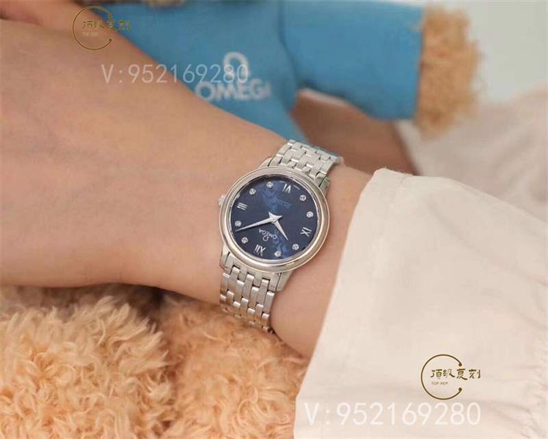 kz廠歐米茄蝶飛奧比斯小熊女表做工值得入手嗎-復(fù)刻表