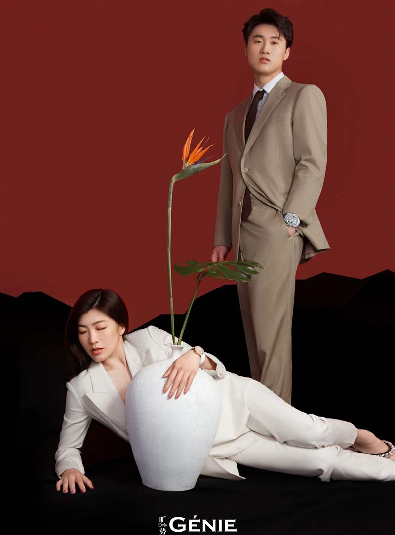 三十而悅，乘風破浪的姐姐都戴什么表-復刻表