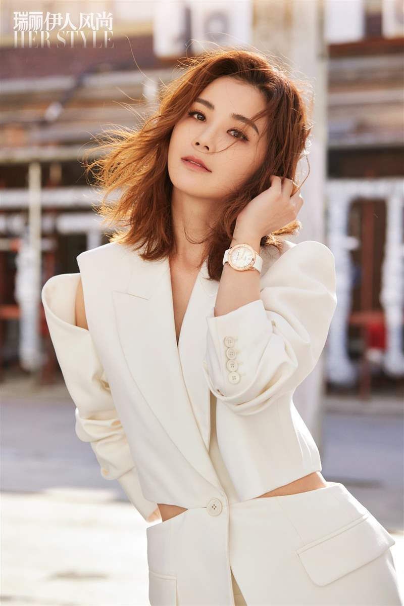 三十而悅，乘風破浪的姐姐都戴什么表-復刻表