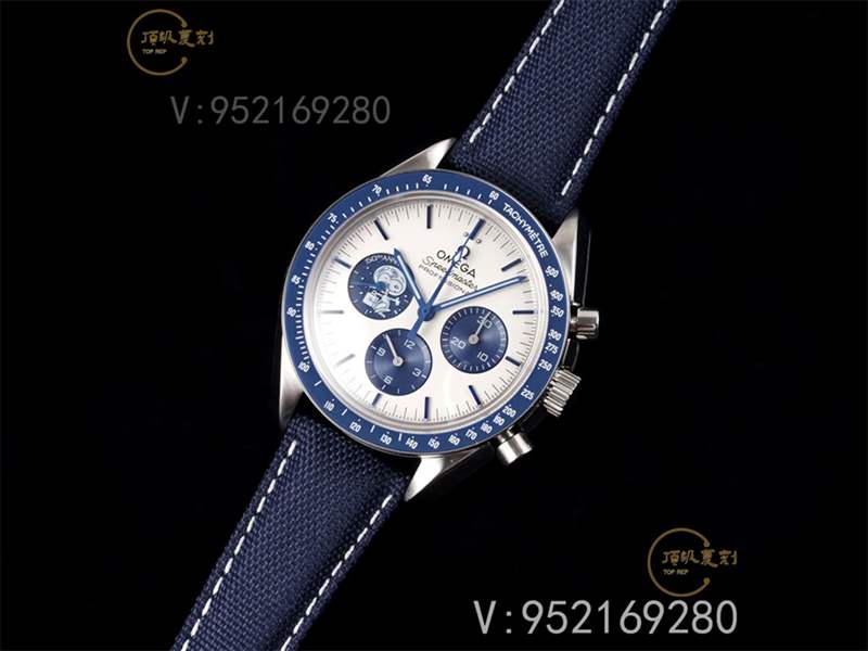 GS廠歐米茄超霸史努比50周年紀(jì)念款v2版復(fù)刻表評(píng)測(cè)-復(fù)刻表