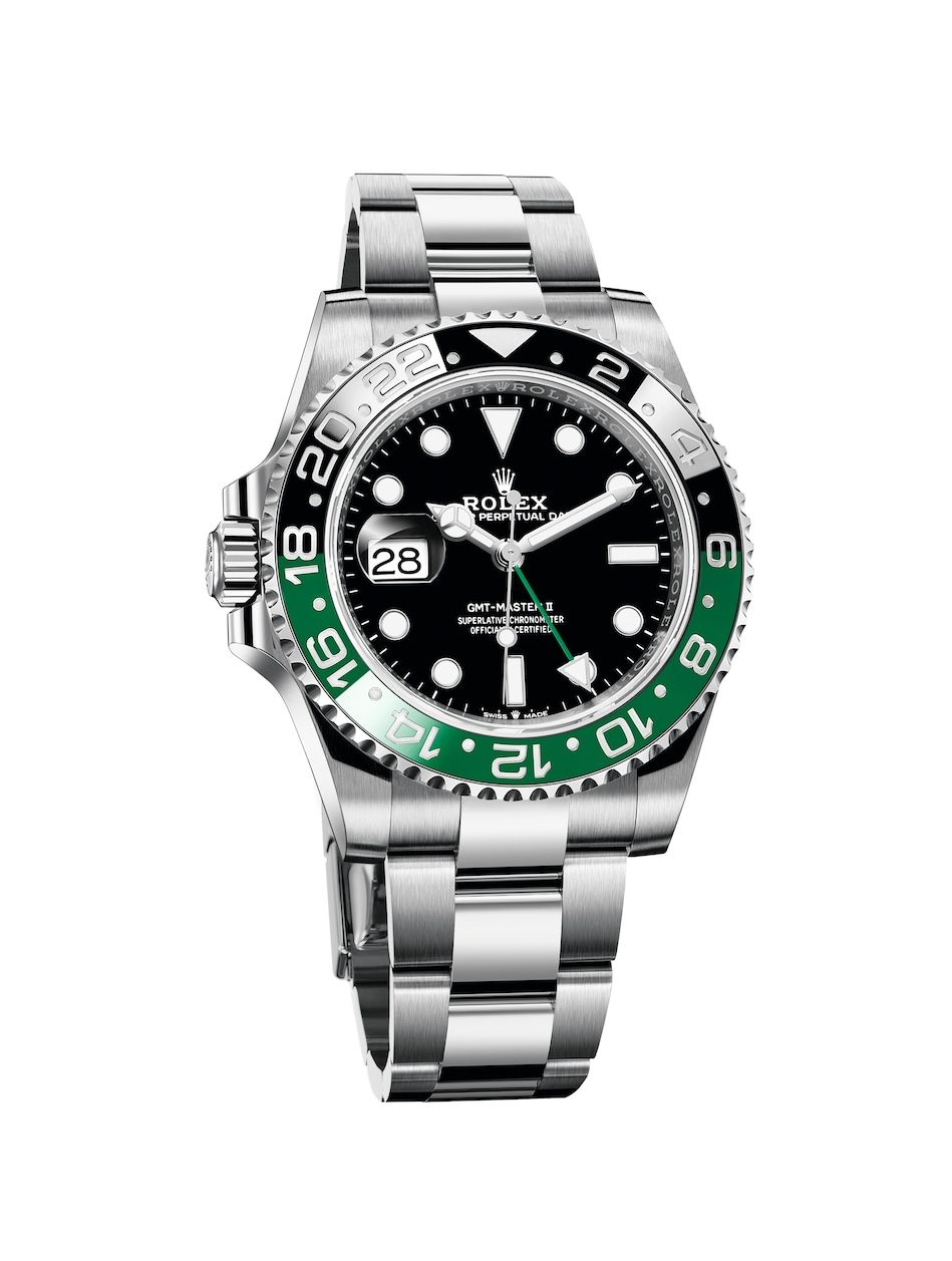 2022勞力士新款5大亮點一次看-復刻表