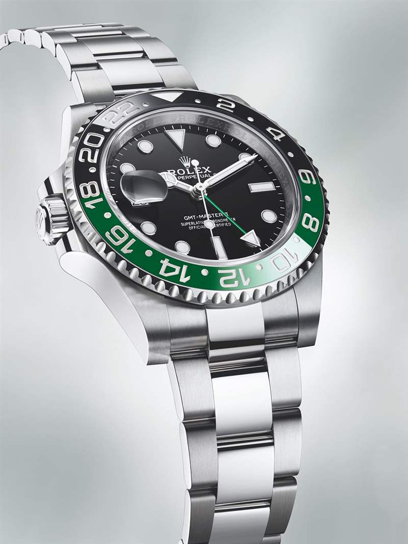 10萬(wàn)以?xún)?nèi)的GMT手表推薦-復(fù)刻表