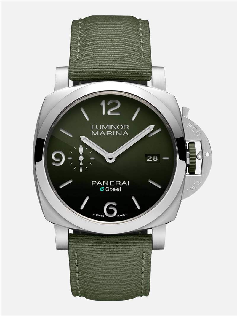 5款不錯的環保手表推薦-復刻表