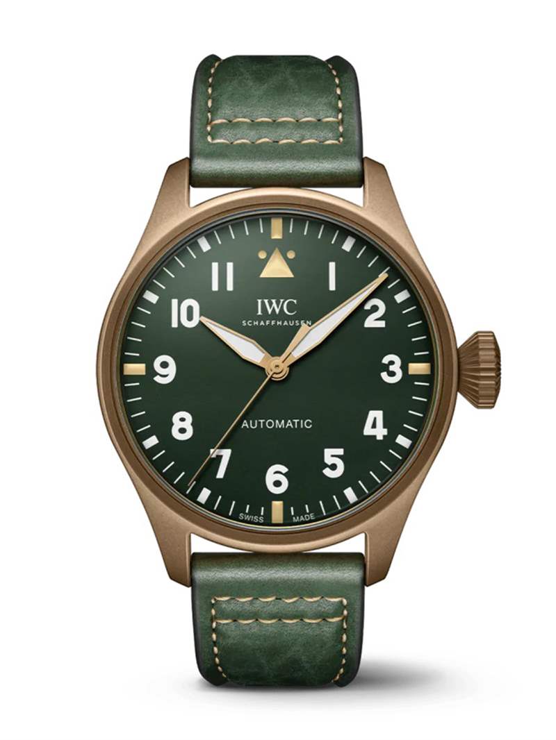 IWC萬國表的初學者入手指南-復刻表