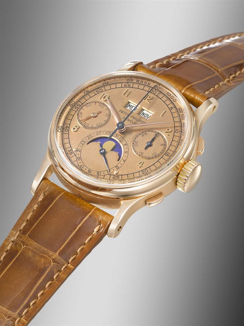 采訪:Patrick Getreide 討論了畢生策劃的百達翡麗最佳收藏款-復刻表