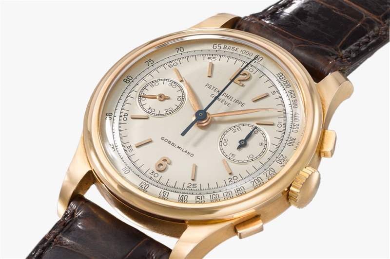 采訪:Patrick Getreide 討論了畢生策劃的百達翡麗最佳收藏款-復刻表