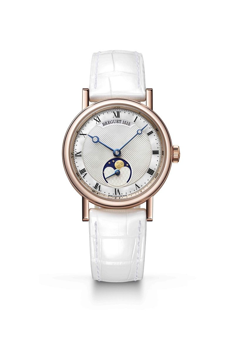 4款值得推薦的月相功能腕表-復刻表