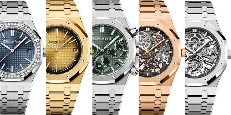 AP皇家橡樹2022新表：新生代表款升級，搭載新機芯-復刻表