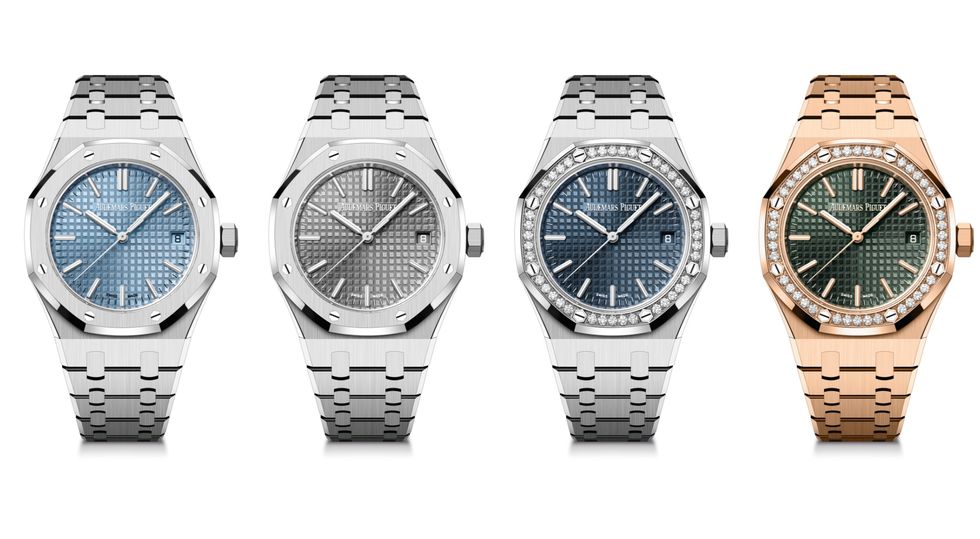 AP皇家橡樹2022新表：新生代表款升級，搭載新機芯-復刻表