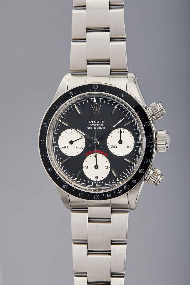 拍賣會歷史上最貴的勞力士和最貴的懷表-復(fù)刻表