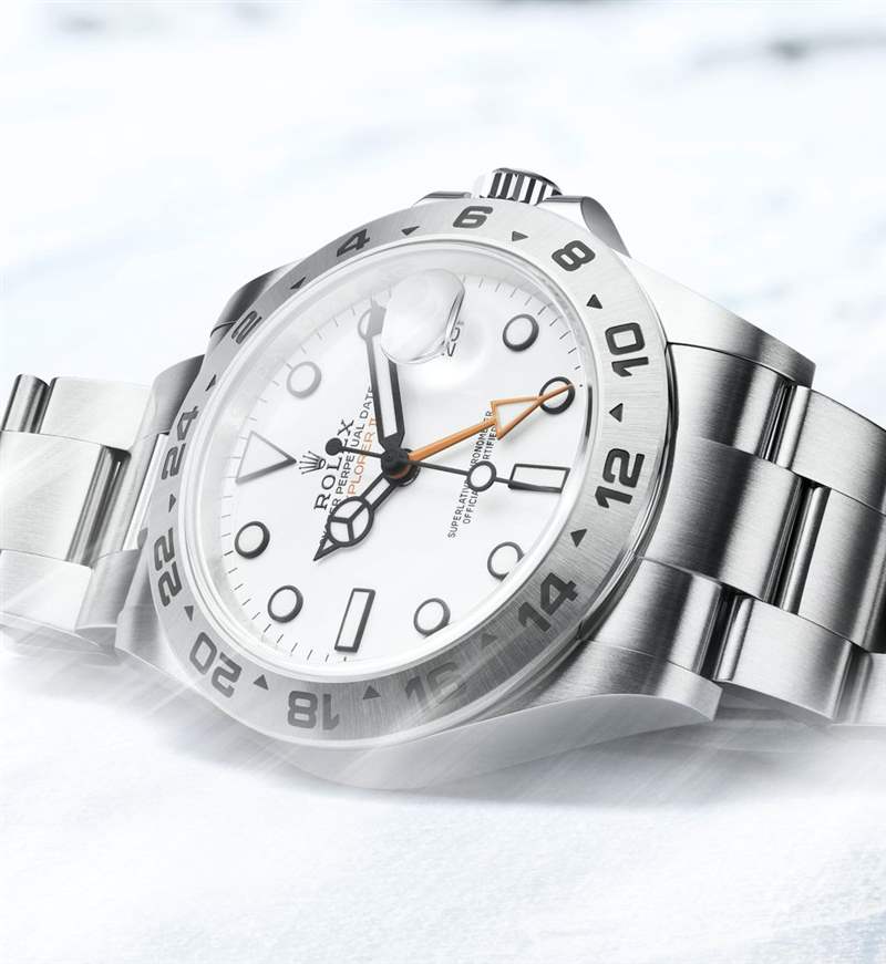 勞力士Rolex 2021新表,隕石面Daytona、棕櫚葉Datejust、滿天星鉆表等5大亮點一次看-復刻表