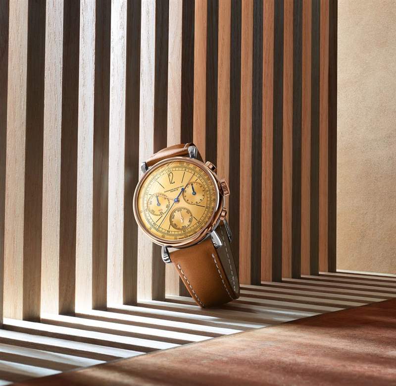 愛彼AP博物館中的典藏傳世瑰寶-復(fù)刻表