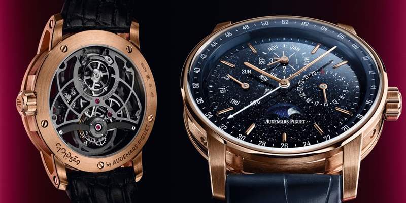 鐘表新符碼CODE 11.59!愛彼AP以工藝技術開創、不分男女的力作-復刻表