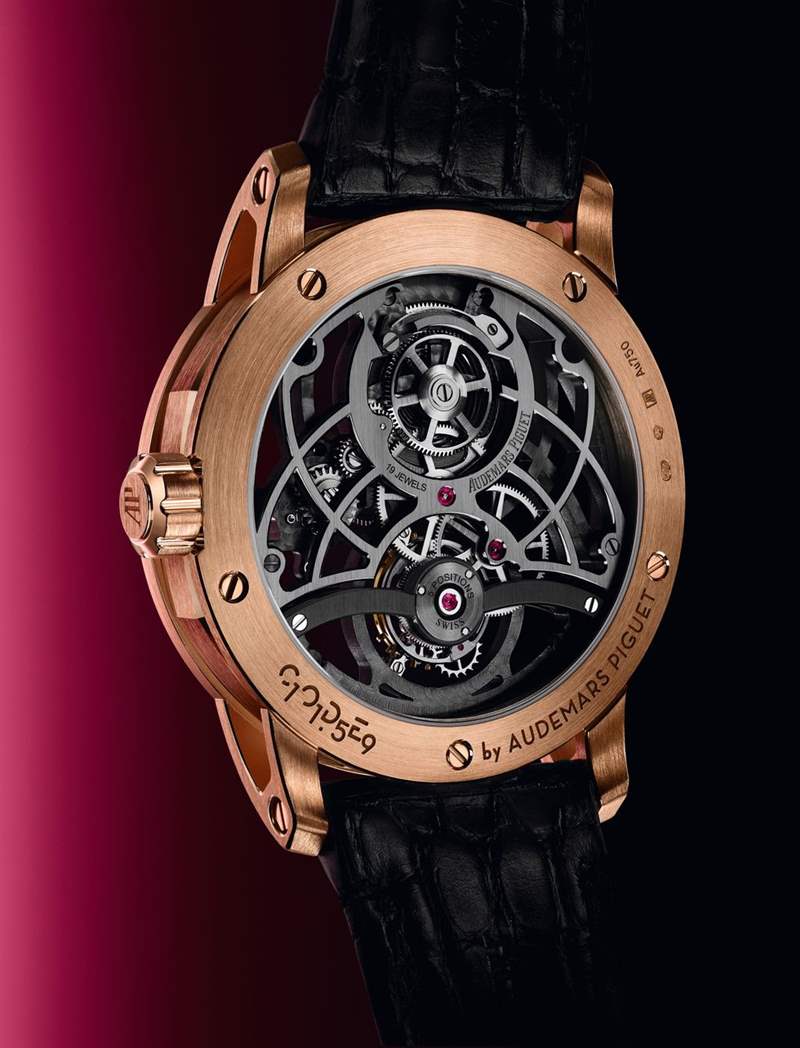 愛彼AP關(guān)于CODE 11.59,四大你不能不知的驚艷指標-復(fù)刻表