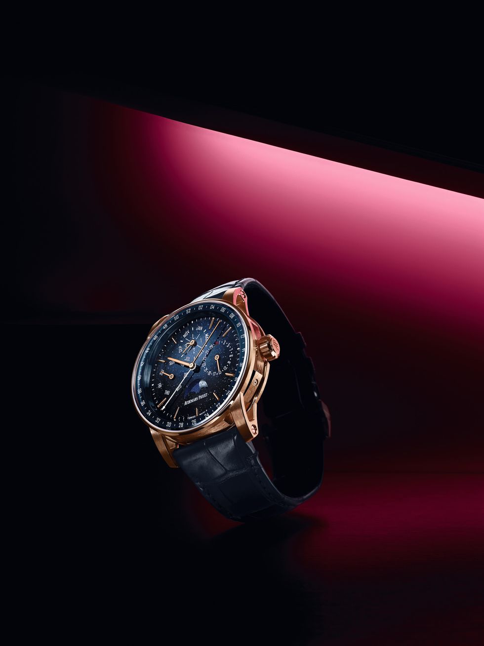 愛彼AP關(guān)于CODE 11.59,四大你不能不知的驚艷指標-復(fù)刻表