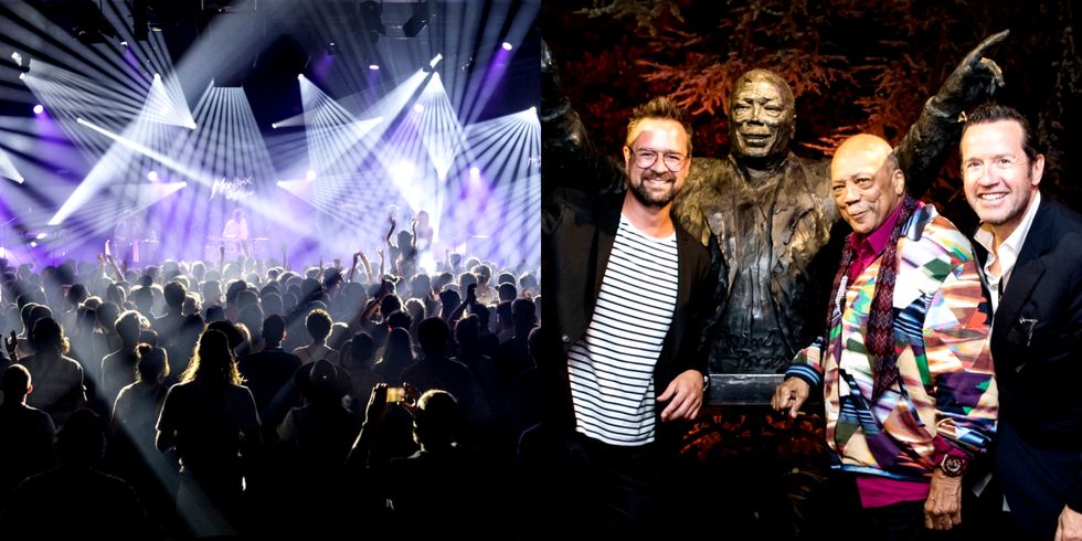 Audemars Piguet 愛彼表邀你歡唱共舞-復刻表