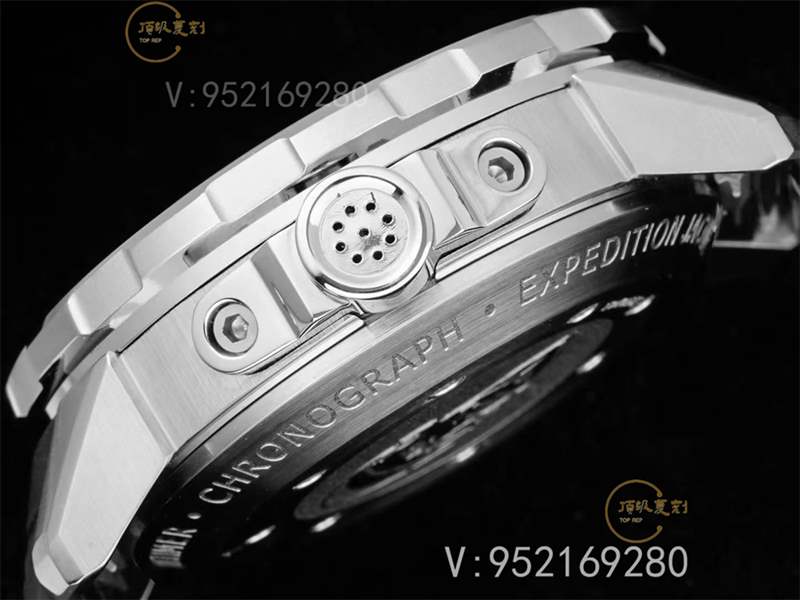 RS廠萬國海洋時計計時復刻表做工評測,十年磨一劍-復刻表