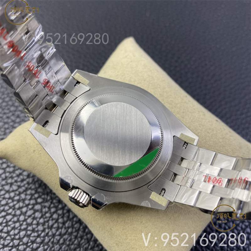 clean廠c廠勞力士雪碧圈黑綠圈左撇子復(fù)刻表做工怎么樣-復(fù)刻表