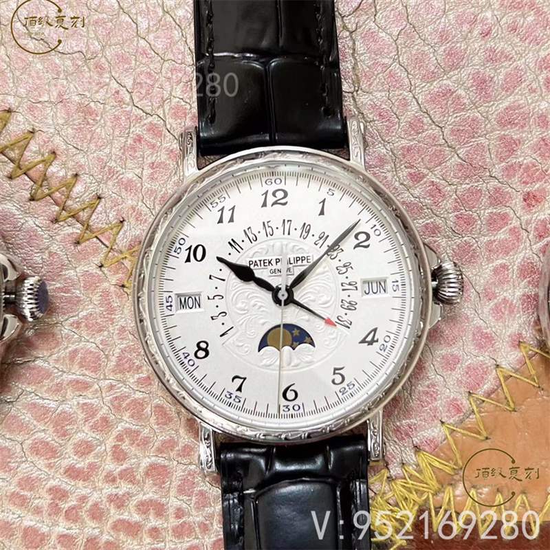 PPF廠百達翡麗5159復雜功能年歷復刻表怎么樣,值得入手嗎-復刻表