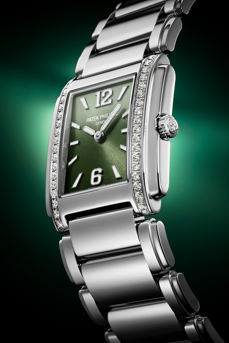 表王PP百達翡麗2022年新款男、女表12款總盤點-復(fù)刻表