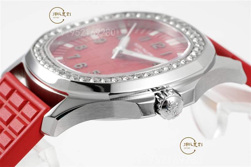 紅運當頭,PPF廠百達翡麗女士小手雷中國紅復刻表做工怎么樣-復刻表