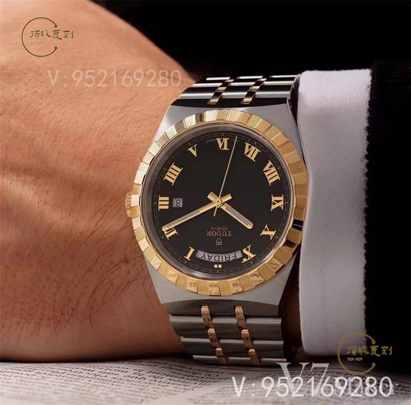 V7廠帝舵皇家系列41mm男士復(fù)刻表做工怎么樣-復(fù)刻表