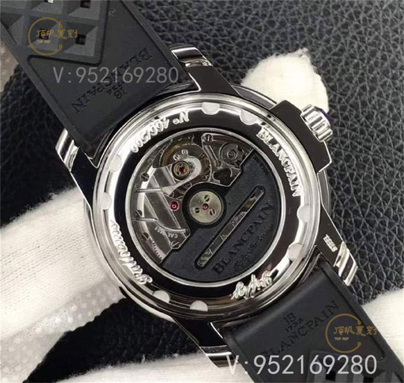 ZF廠寶珀五十噚5008b梭子魚復(fù)刻表做工怎么樣-復(fù)刻表