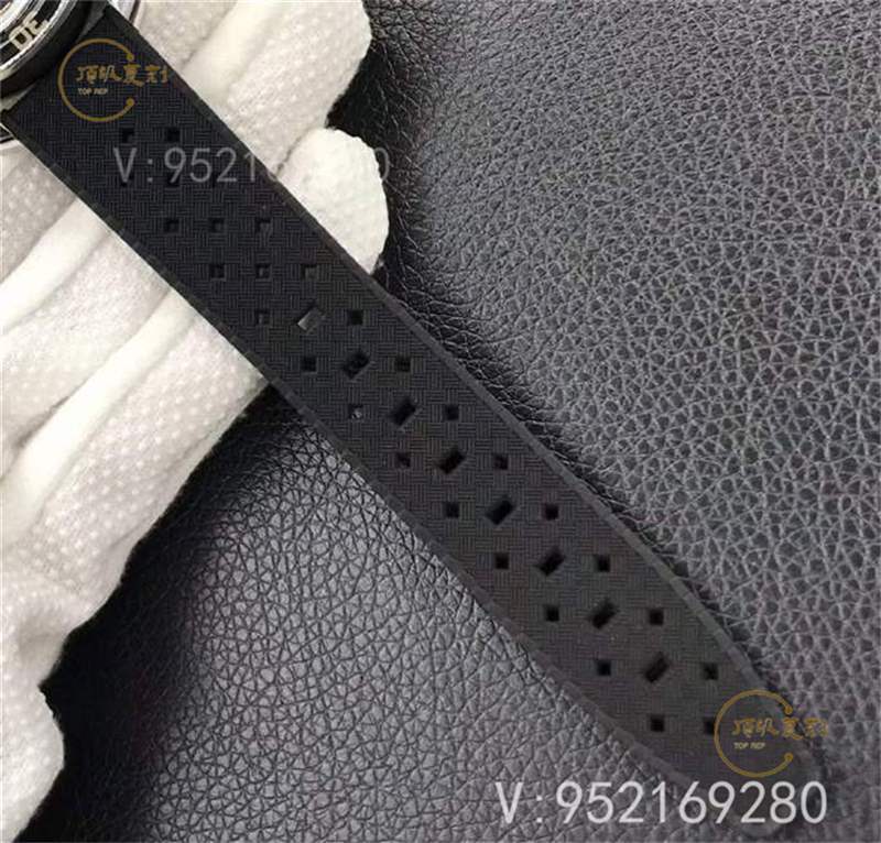 ZF廠寶珀五十噚5008b梭子魚復(fù)刻表做工怎么樣-復(fù)刻表