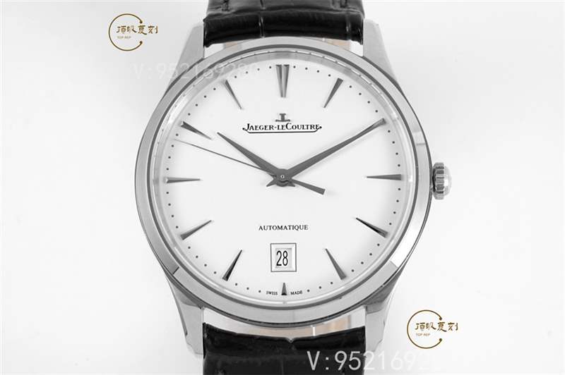 ZF廠積家超薄大師1238420正裝表V3版復刻表做工怎么樣-復刻表