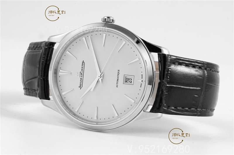 ZF廠積家超薄大師1238420正裝表V3版復刻表做工怎么樣-復刻表