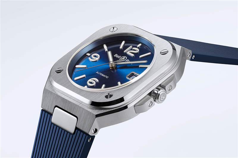 柏萊士Bell & Ross BR 05 系列腕表-復刻表