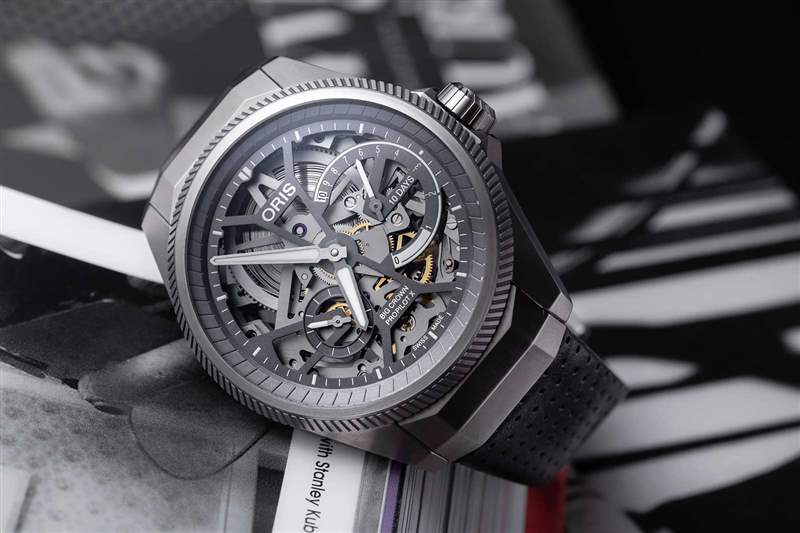 歐利時Oris Big Crown ProPilot X Calibre 115 手表-復(fù)刻表