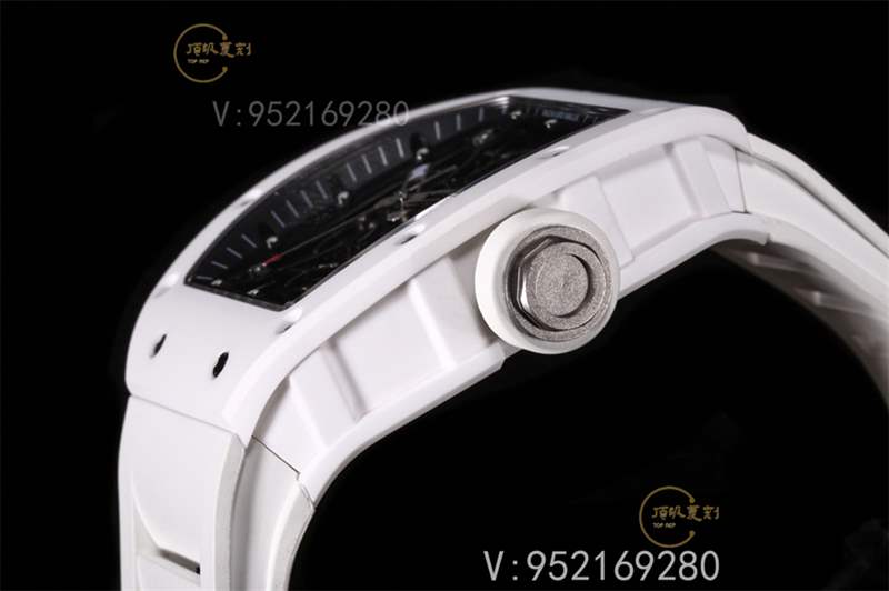 BBR廠理查德米勒rm055一體機(jī)陶瓷復(fù)刻表新品發(fā)布-復(fù)刻表