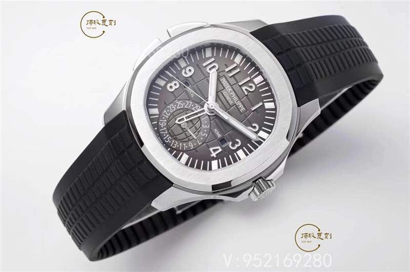 ZF廠百達(dá)翡麗手雷5164a兩地時(shí)復(fù)刻表做工怎么樣-復(fù)刻表