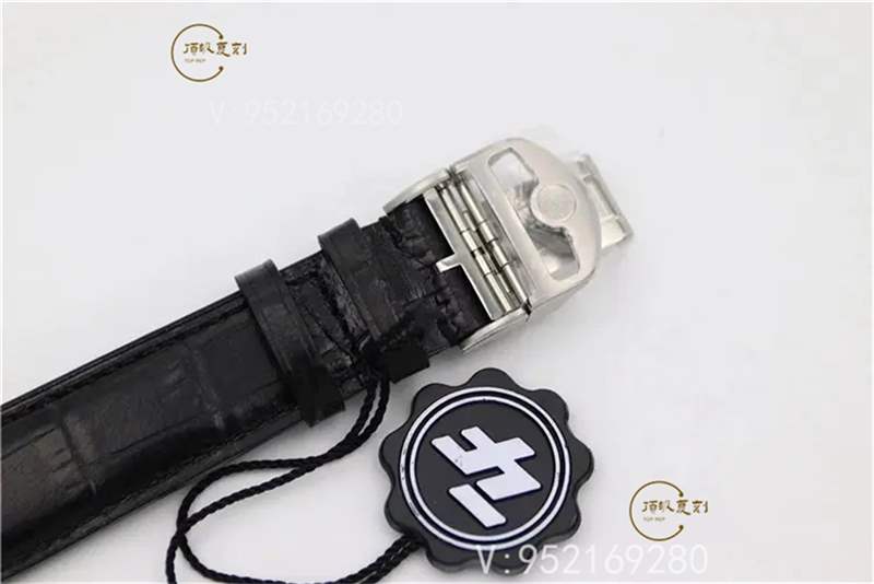 ZF廠萬國綠葡計IW371615復(fù)刻表做工怎么樣-復(fù)刻表