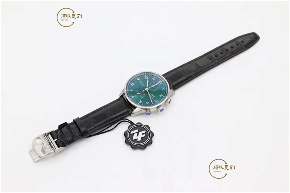 ZF廠萬國綠葡計IW371615復(fù)刻表做工怎么樣-復(fù)刻表