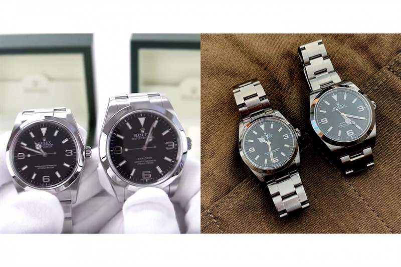 369豈止是勞力士入門表？回顧Rolex Explorer探險家歷史-復刻表