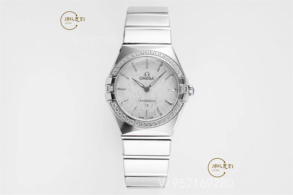 AF廠歐米茄星座女士石英復刻表做工怎么樣-復刻表