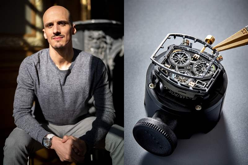 Richard Mille理查德米勒的獨行精神專訪品牌商務總監Alexandre Mille-復刻表