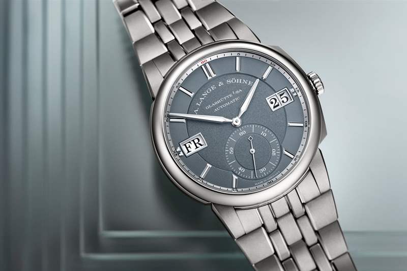 朗格2022新表Richard Lange極簡復雜與Odysseus冰藍灰調-復刻表