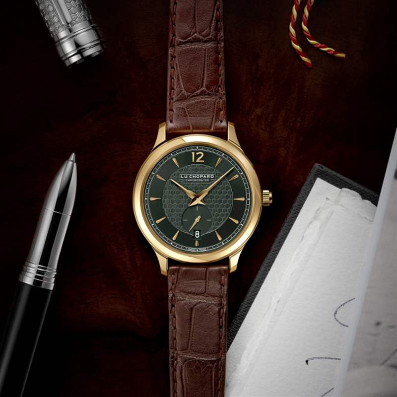 Chopard蕭邦2022新表多款A(yù)lpine Eagle及LUC三問巨作同時(shí)登場(chǎng)-復(fù)刻表