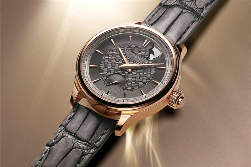 Chopard蕭邦2022新表多款A(yù)lpine Eagle及LUC三問巨作同時(shí)登場(chǎng)-復(fù)刻表