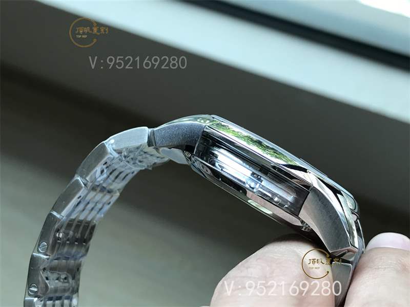 VS廠歐米茄蝶飛明亮之藍(lán)8500機(jī)芯做工怎么樣-復(fù)刻表