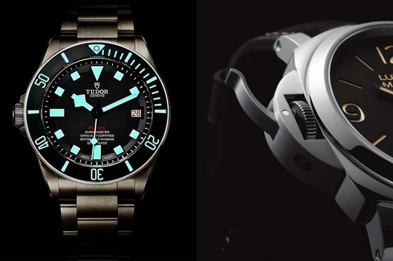 腕表冷知識(shí):什么是左手版腕表?表冠為什么在左邊?-復(fù)刻表