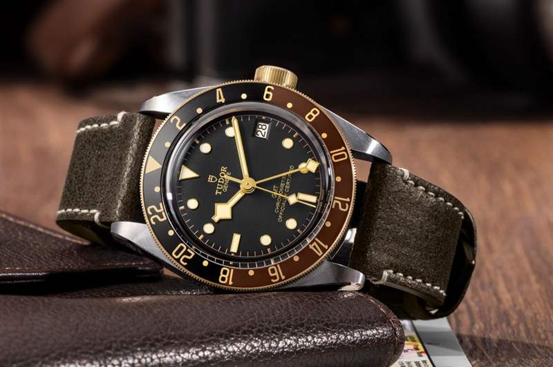 帝舵2022新表列陣BLACK BAY GMT S&G大玩沙士圈搶盡焦點(diǎn)-復(fù)刻表